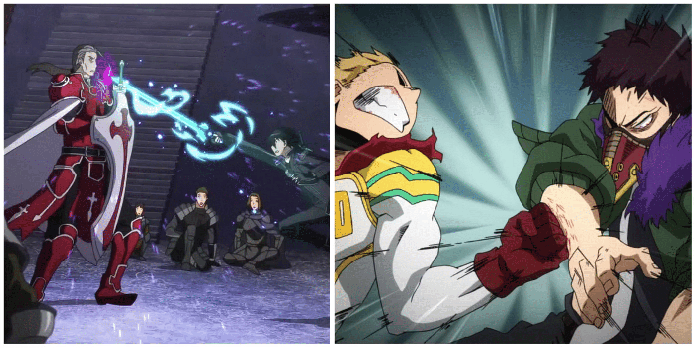 7 anime fights where the protagonist surprisingly lost