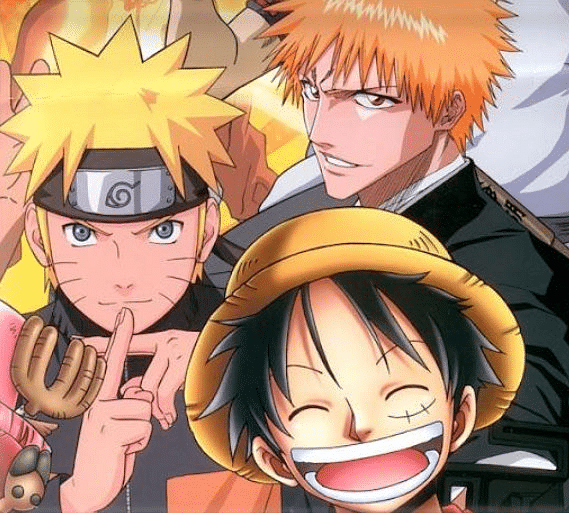 Not Bleach or Naruto, 3 Other Anime Make their Way to be the Most Demanded  Shows Worldwide - FandomWire