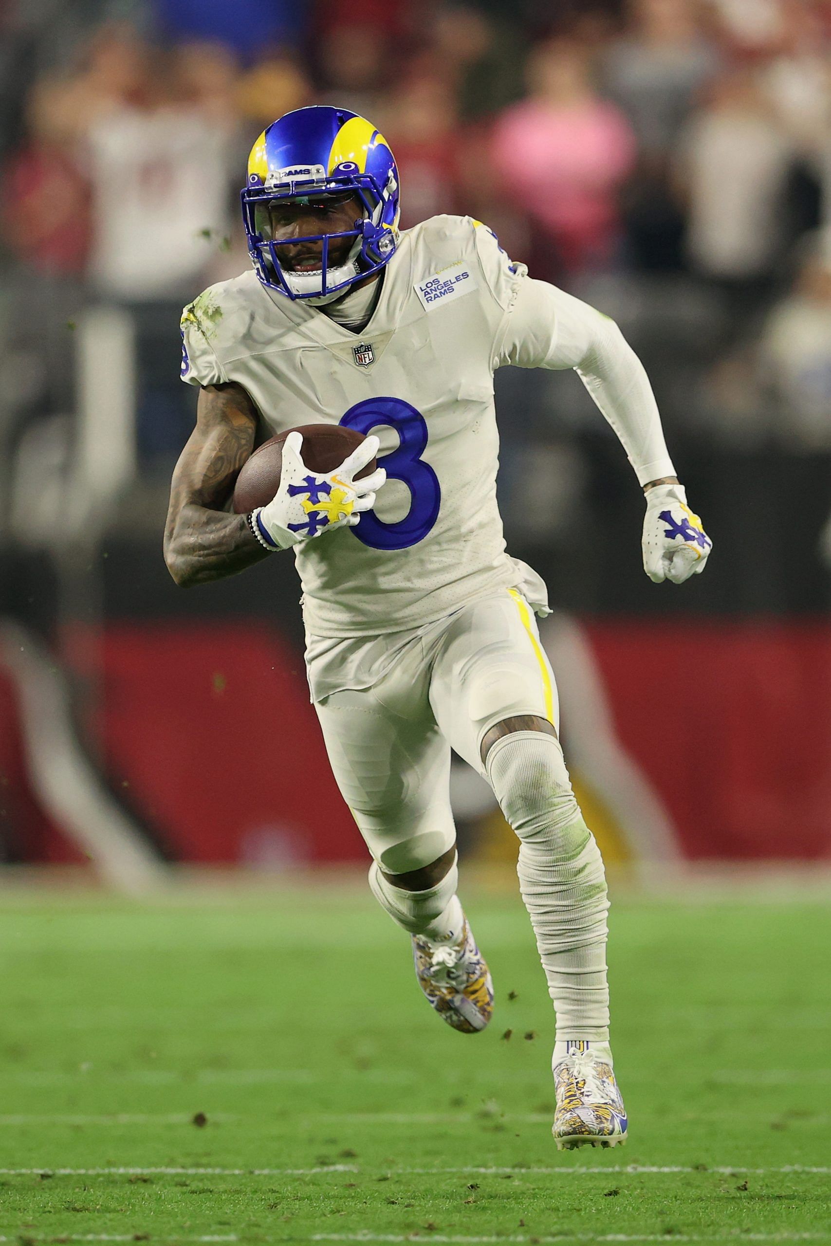 Odell Beckham Jr., Baltimore Ravens Agree to 1-Year Deal Worth Up to $18M