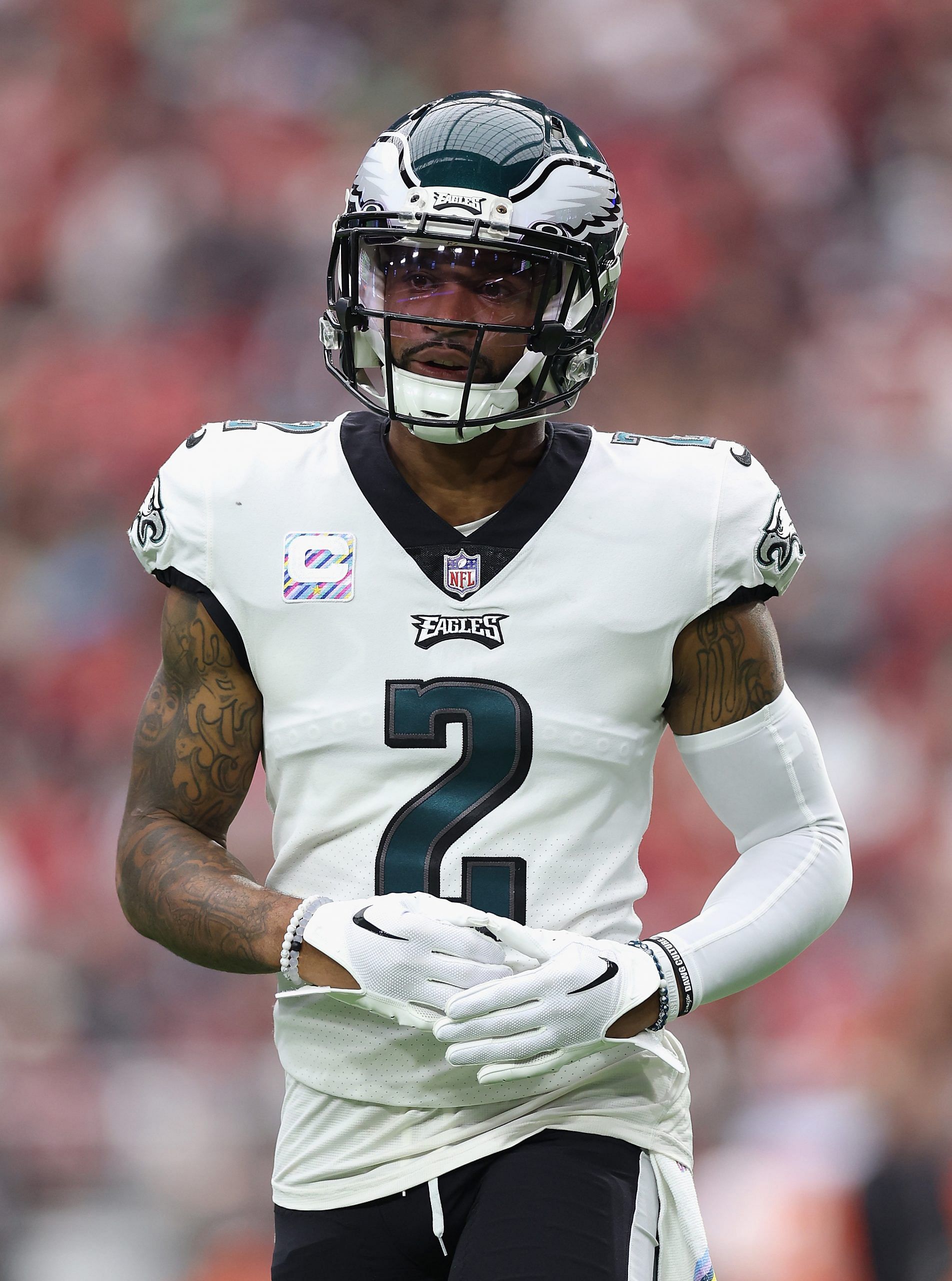 Darius Slay: Trade destinations if Eagles deal CB