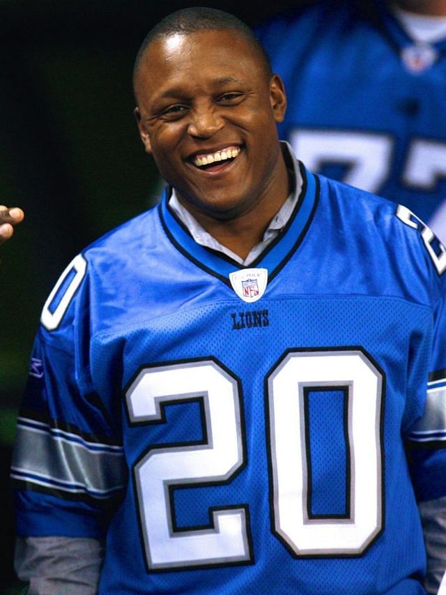 Looking Back At The Legendary Career Of Barry Sanders Sportskeeda Stories