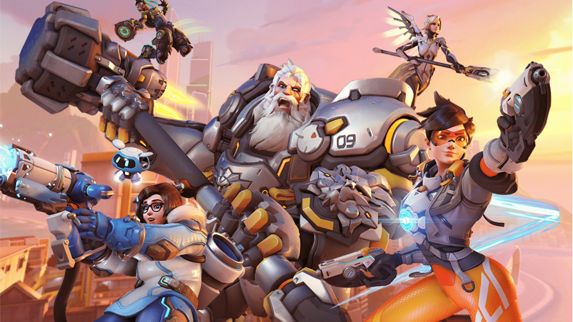 5 Overwatch 2 aim training routines that will make ranked climb