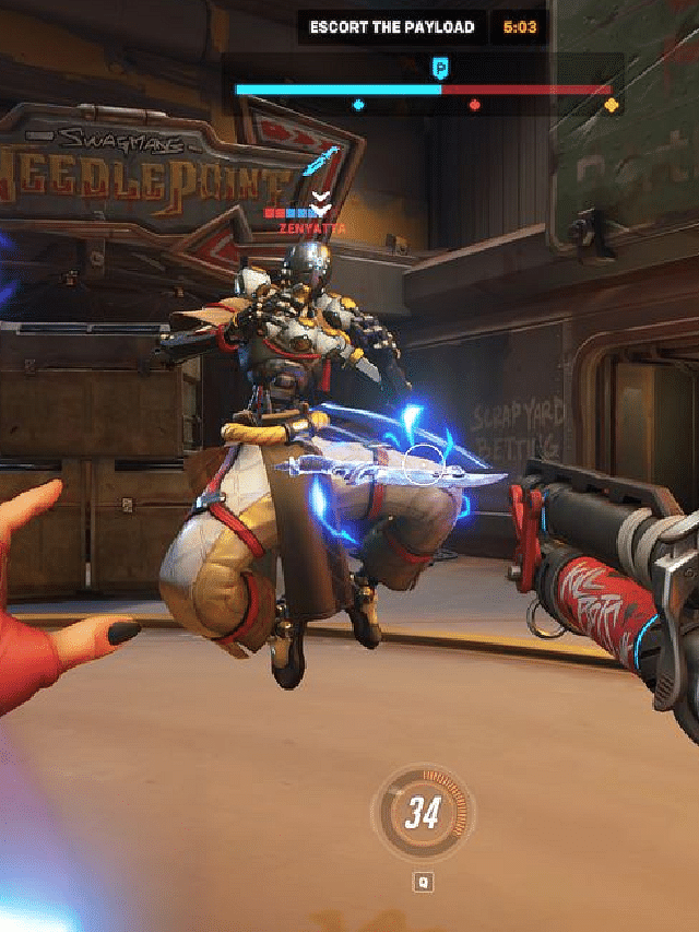 5 Overwatch 2 aim training routines that will make ranked climb