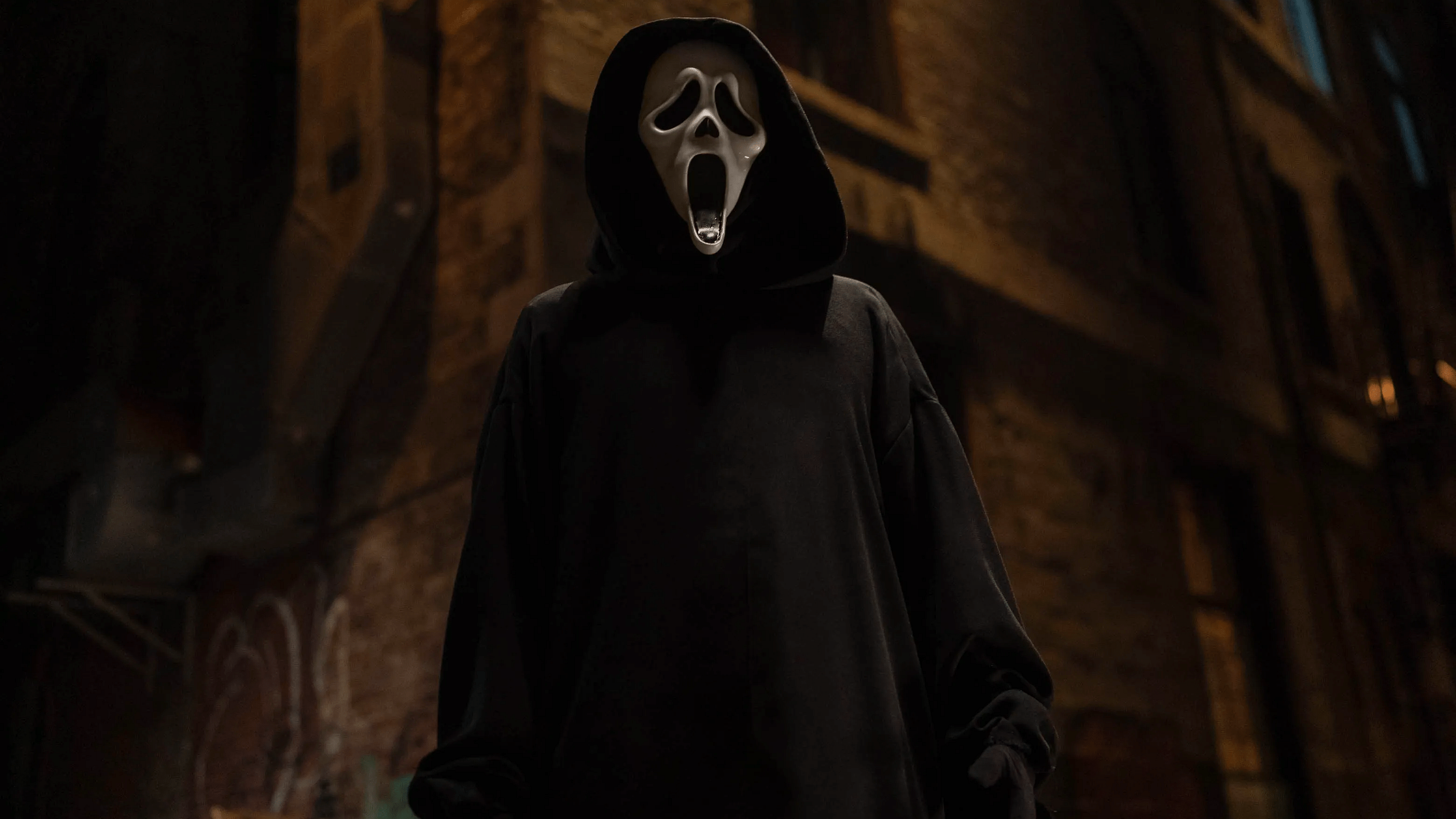 Ghostface, Villains Wiki