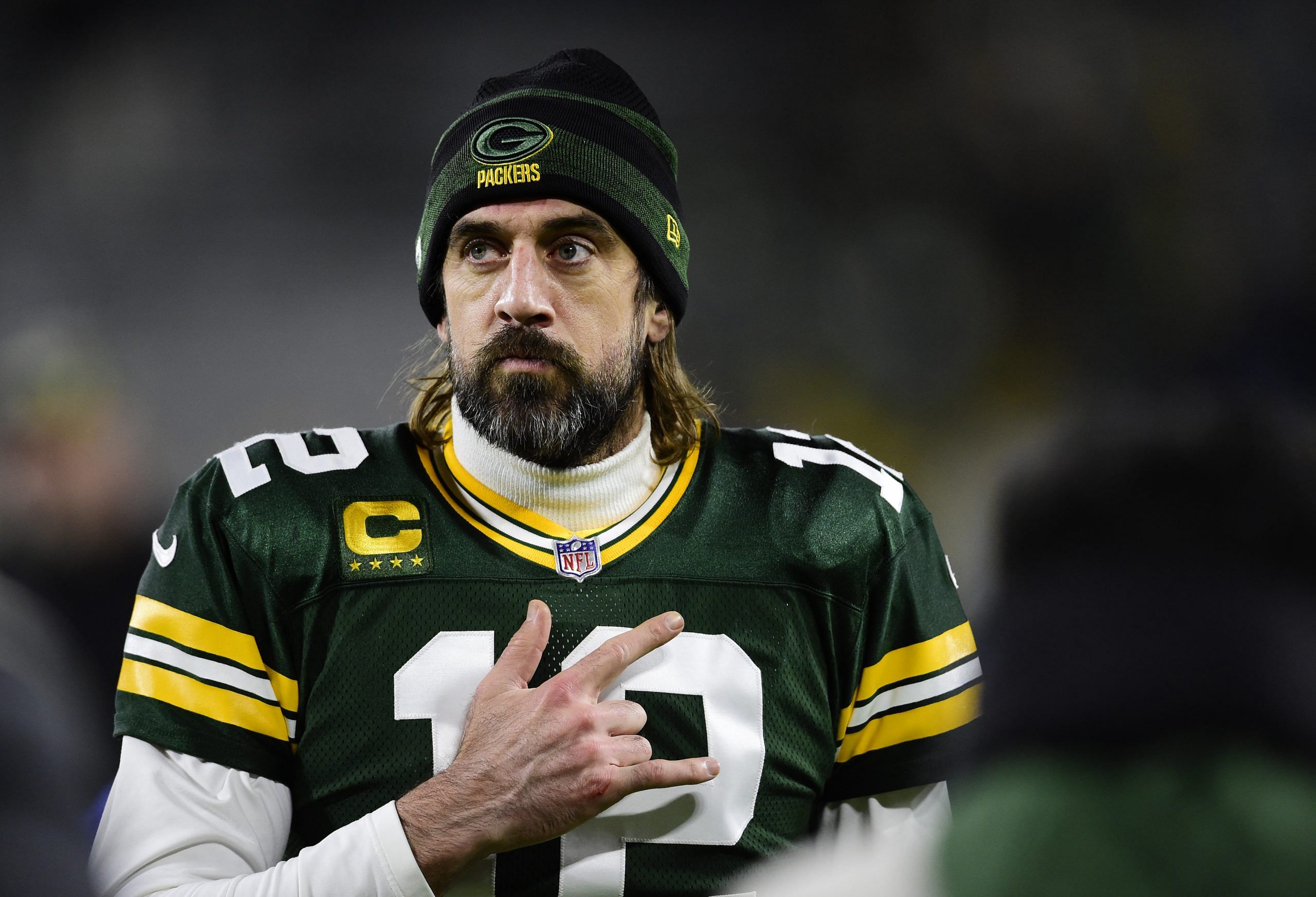 Jets finally land Aaron Rodgers in trade with Packers - CBS New York