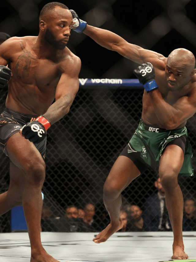 5 Fights To Make After UFC 286 - Sportskeeda Stories