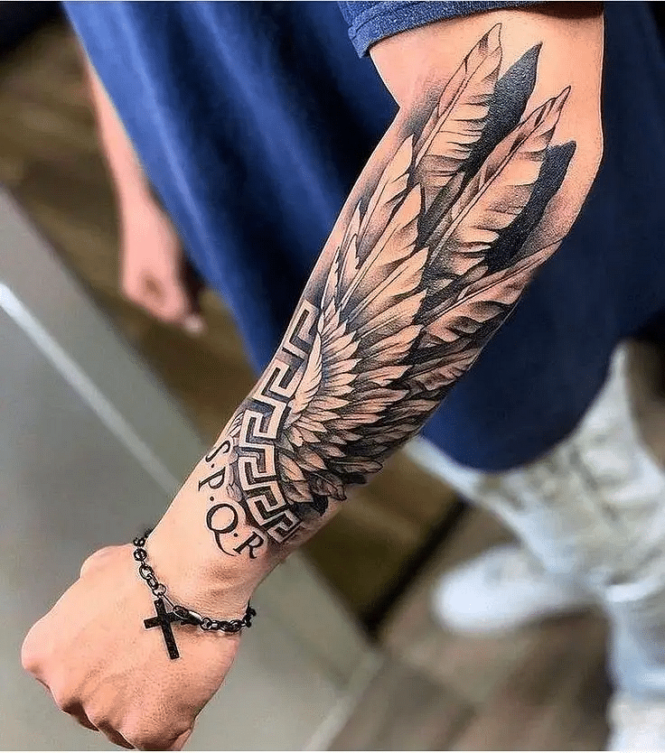 Temporary Forearm Tattoos – neartattoos