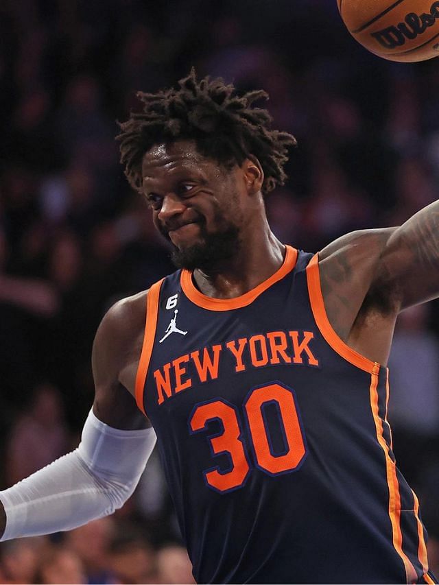 New York Knicks Predicted Depth Chart for 2023-24 NBA Season