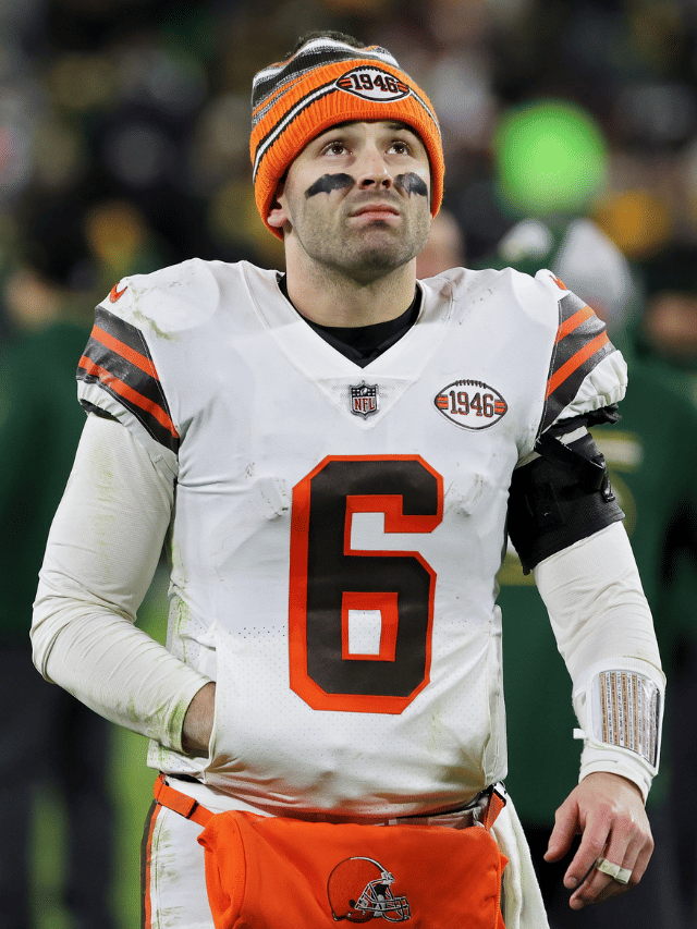 nike baker mayfield