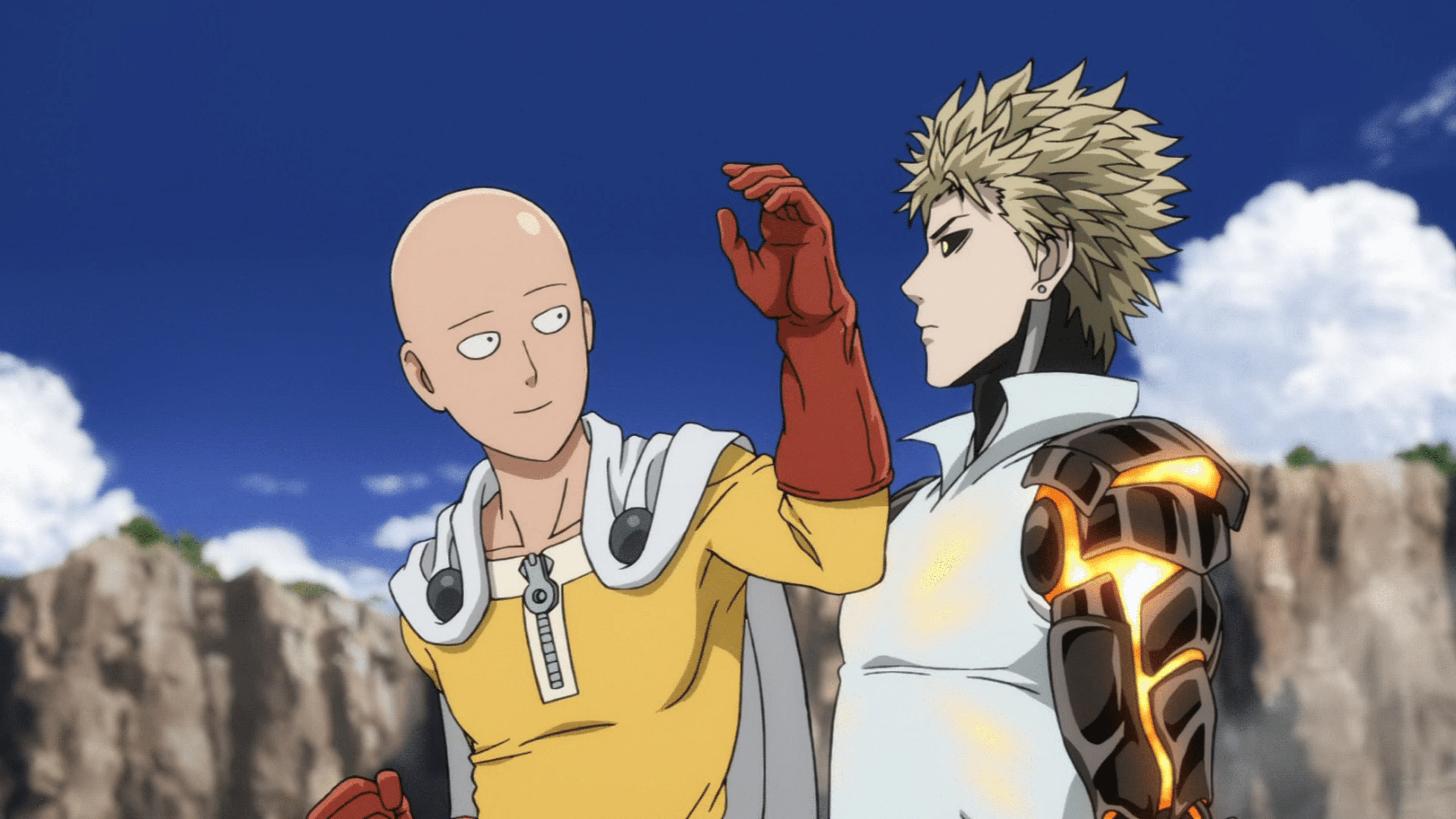 10 Strongest Antagonists From One-Punch Man