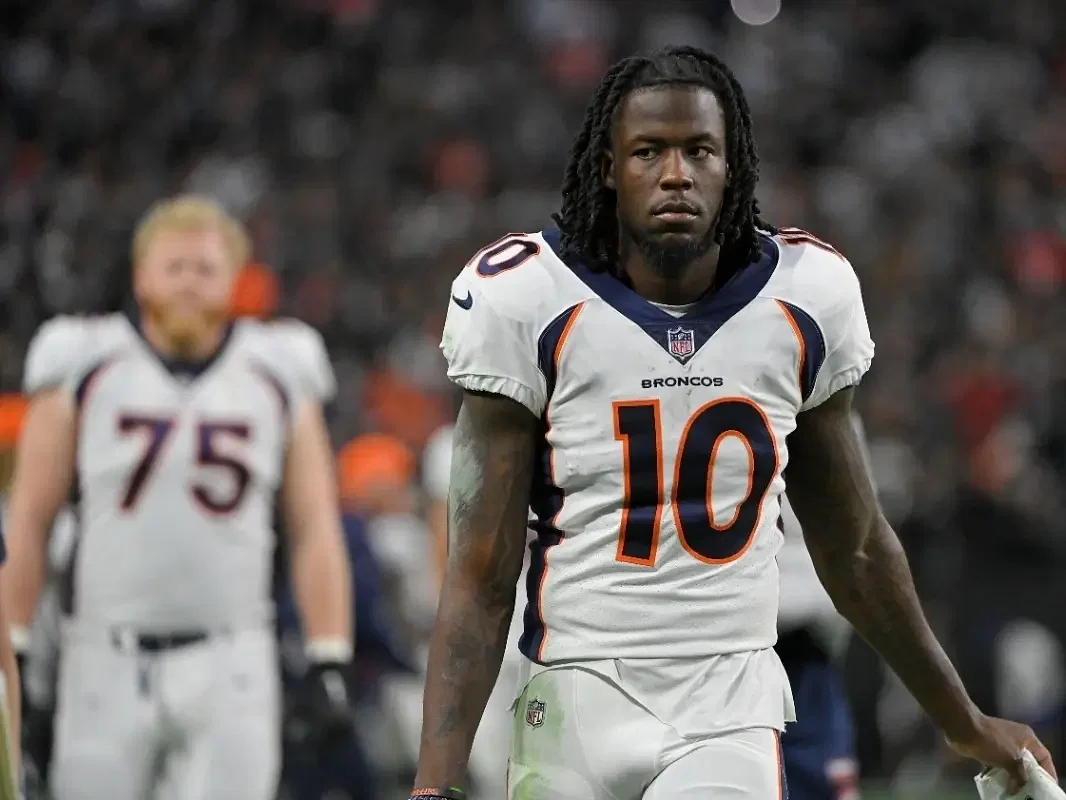 Madden 23 Ratings Revealed for Broncos WRs