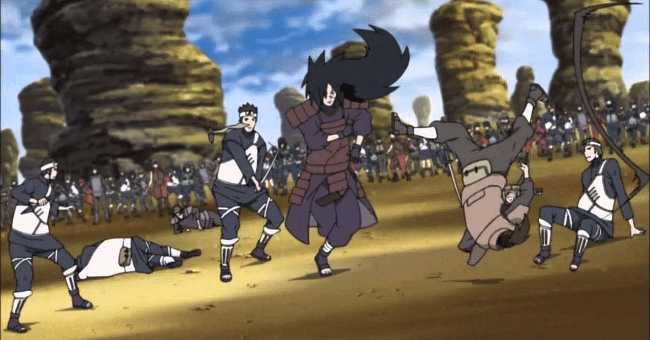 10 strongest One Man Army characters in Anime