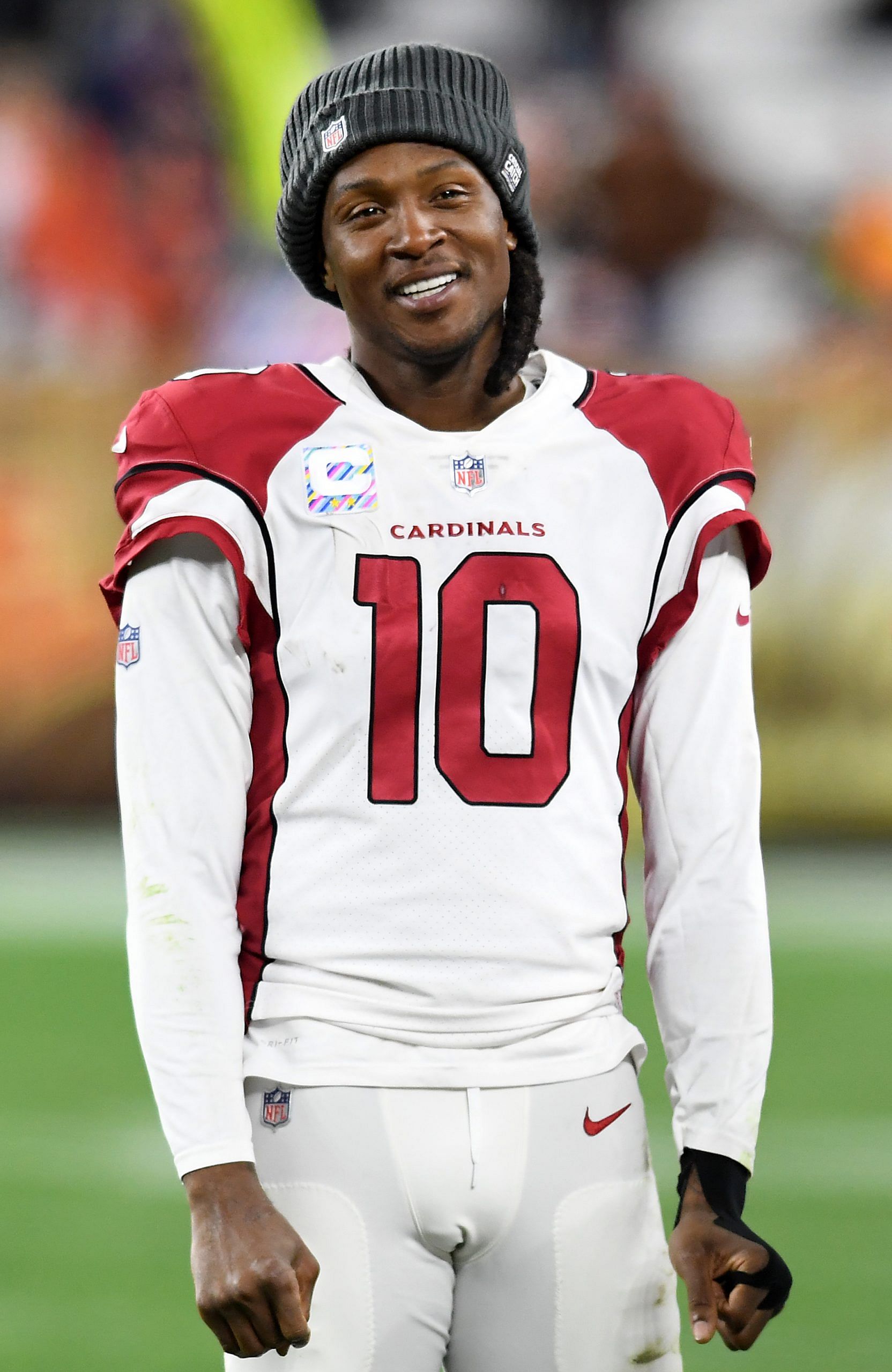 How Cardinals star DeAndre Hopkins earned his nickname 'Nuk'