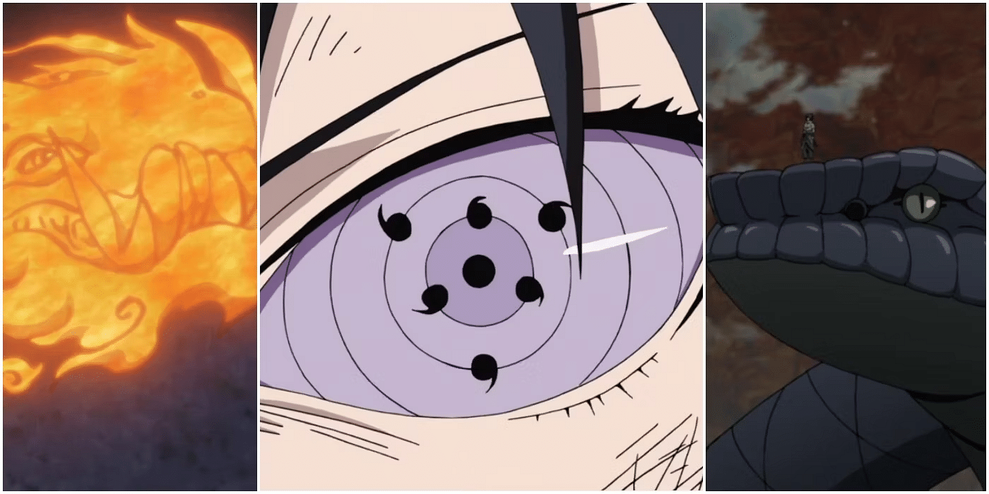 Naruto: 5 Toughest Fights Of Sasuke Uchiha (& 5 Easiest)