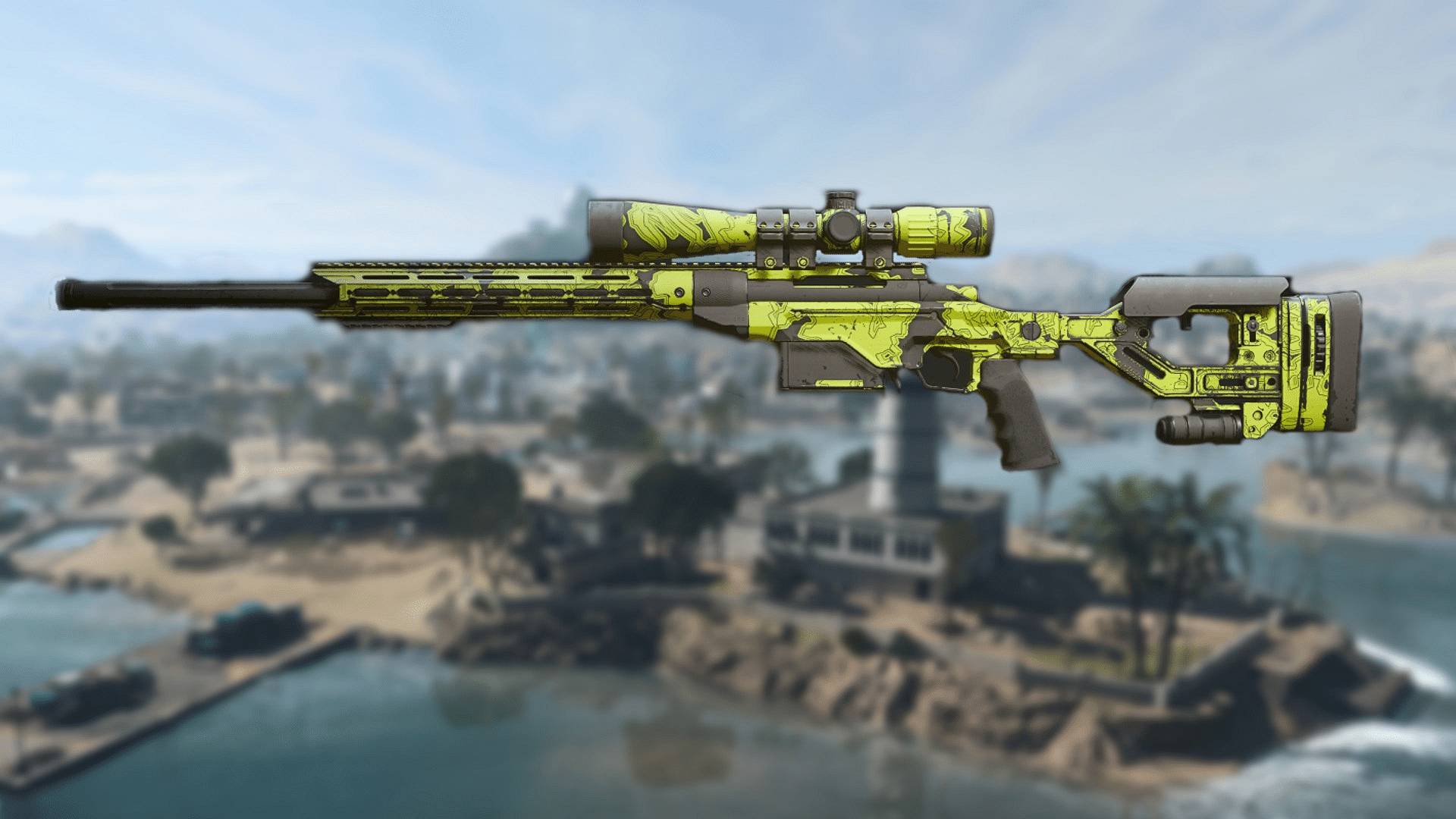 Best Warzone 2 sniper rifle for Season 2 Reloaded