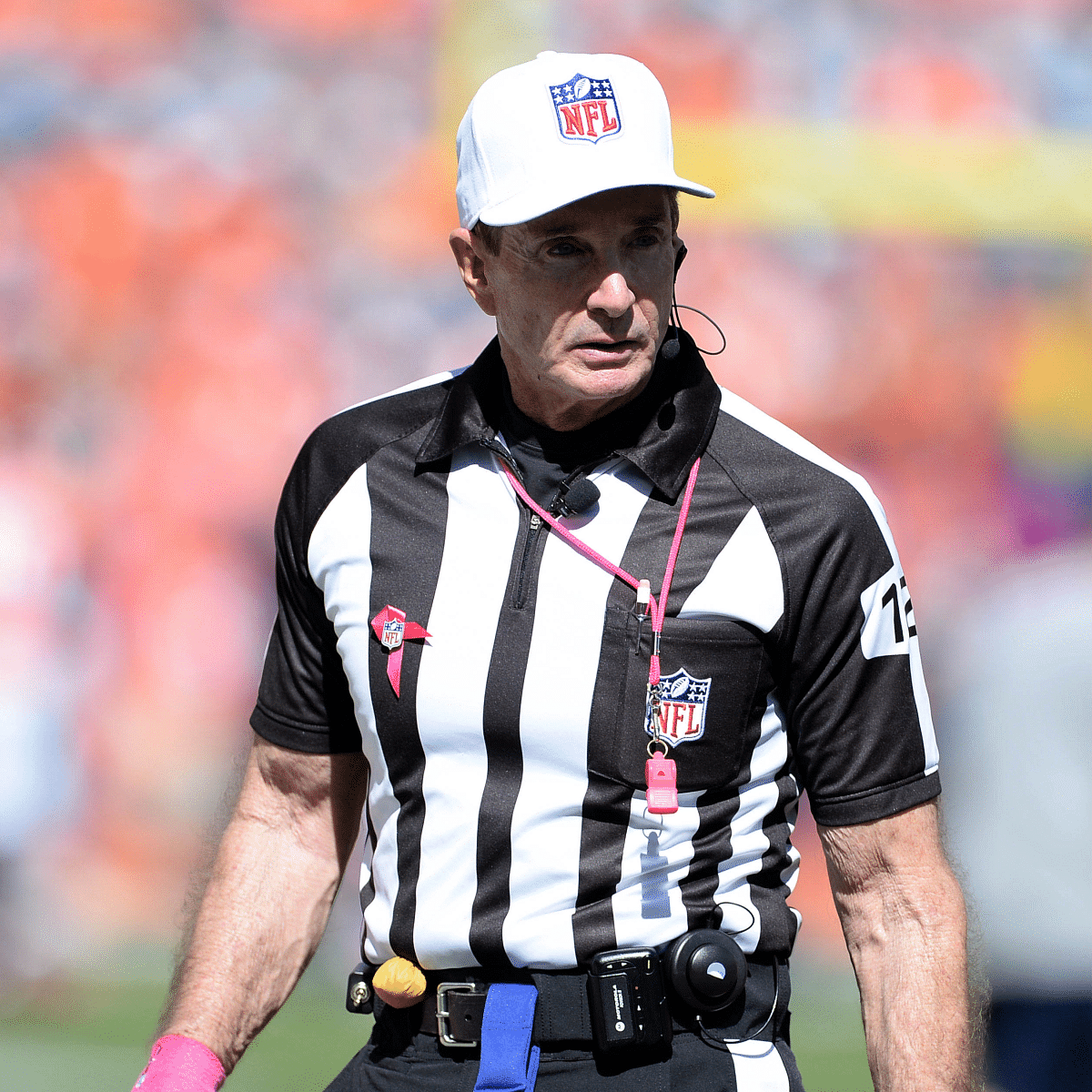 Longtime NFL referee Bill Leavy dead at 76