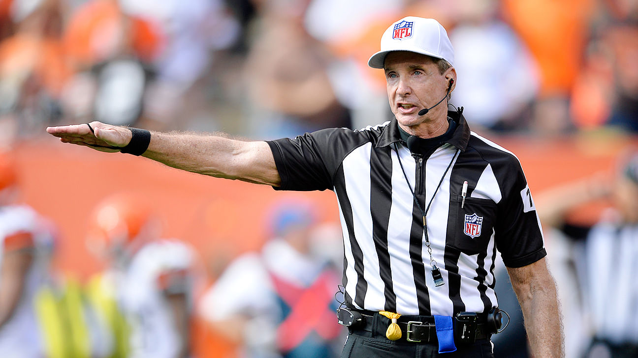 Bill Leavy, long time NFL referee dead at 76