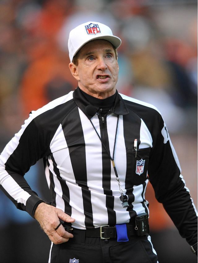 Longtime NFL referee Bill Leavy dead at 76