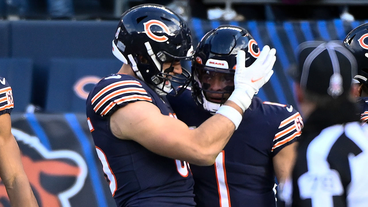 5 Chicago Bears jerseys to buy - Axios Chicago