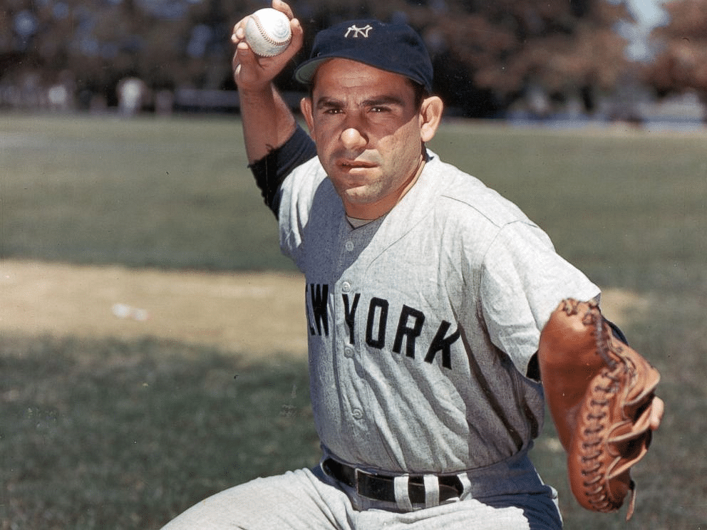 Yogi Berra - Wikipedia