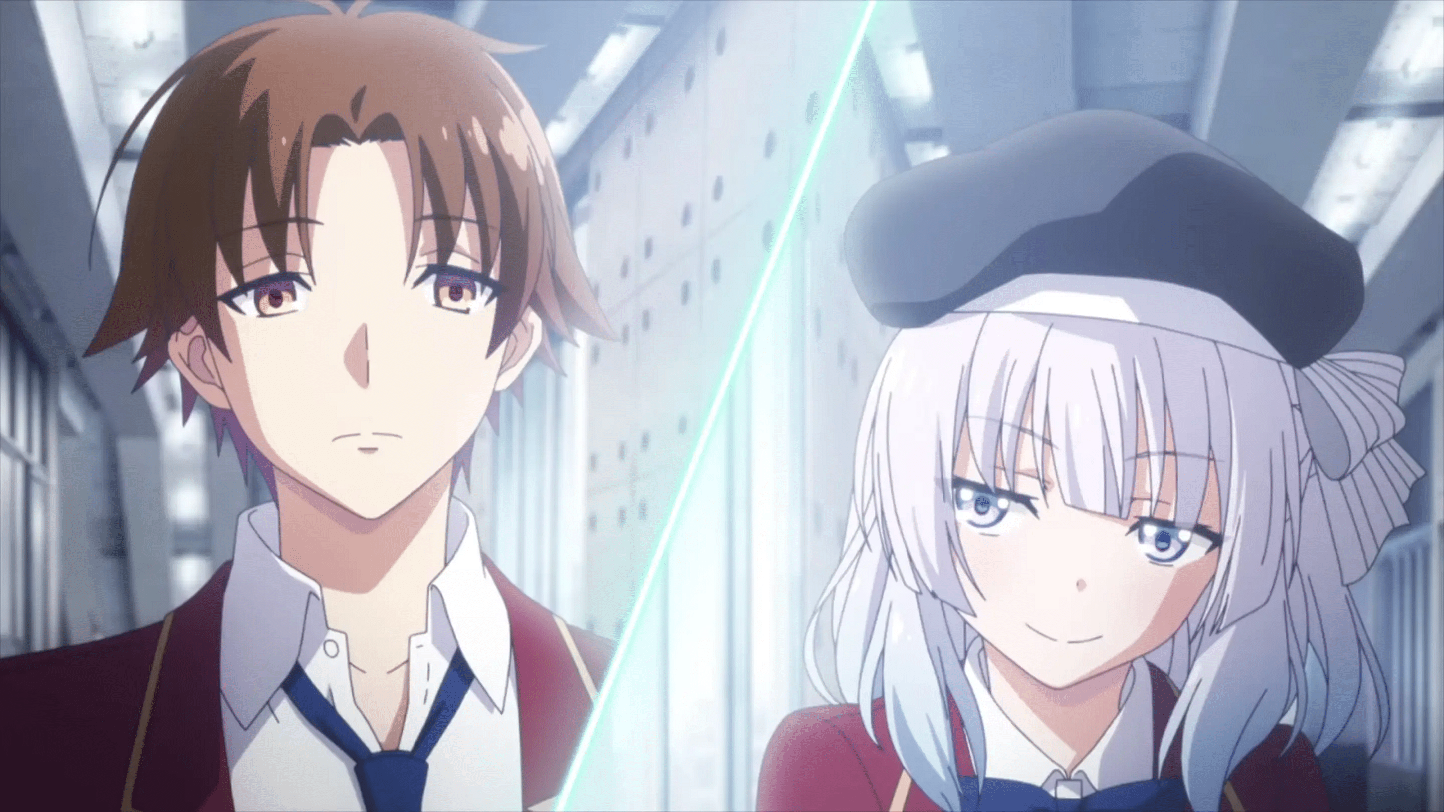 Recommandation: Classroom of the Elite - Anime & Manga