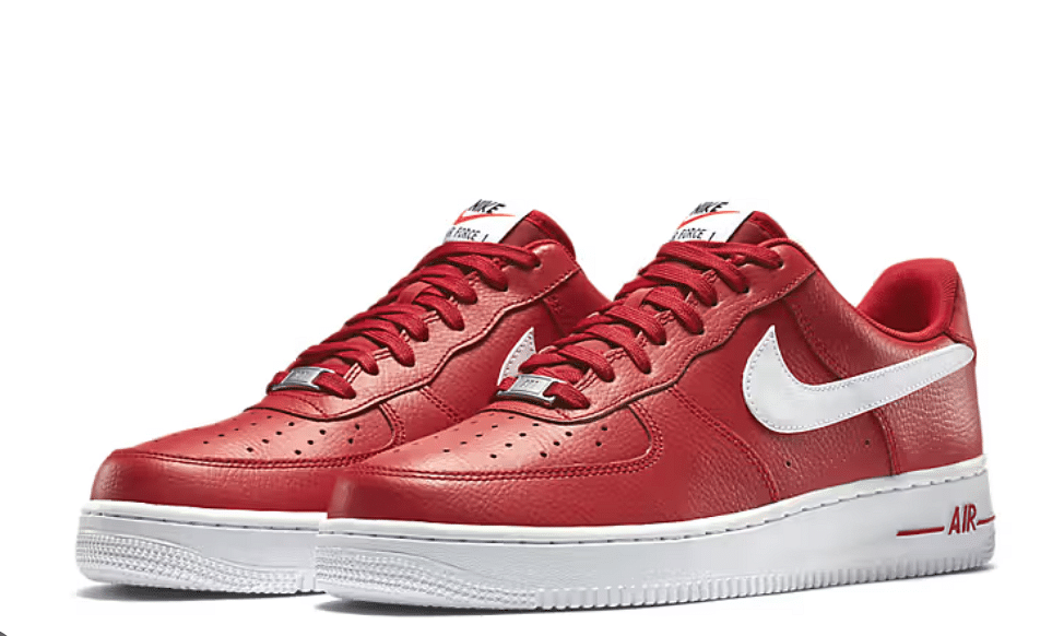 Nike Air Force 1 NBA Sneaker Release Colorways