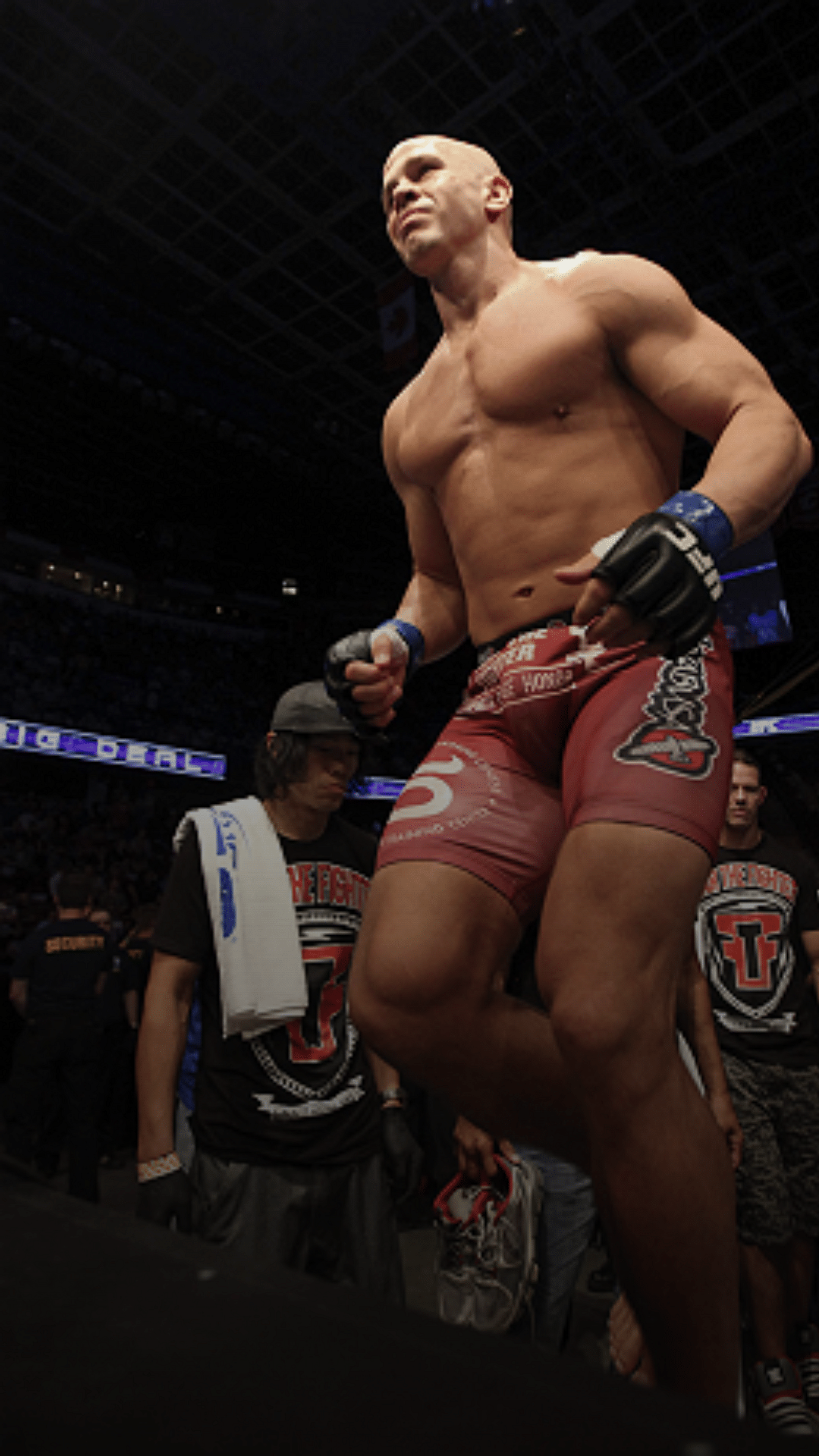 5 Quickest KO's in UFC History - Mansion Blog