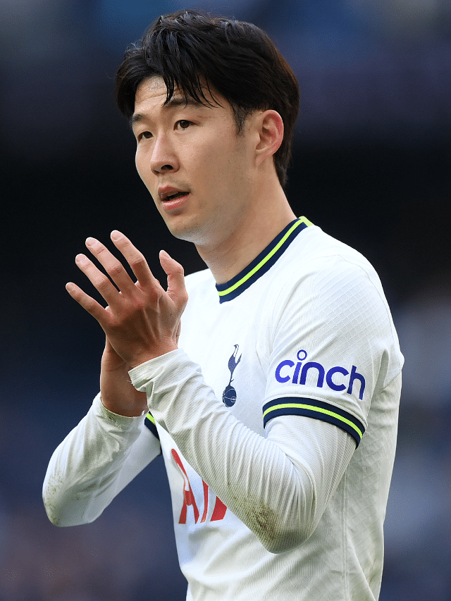 Records Held By Heung-Min Son - Sportskeeda Stories