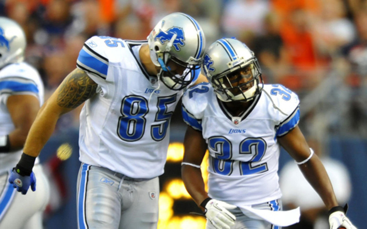 3 Reasons For Detroit Lions To Win NFC North