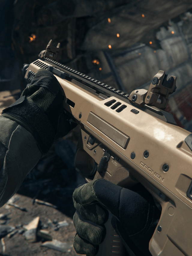 JGOD’s Overpowered Cronen Squall Loadout In Warzone 2 Season 3