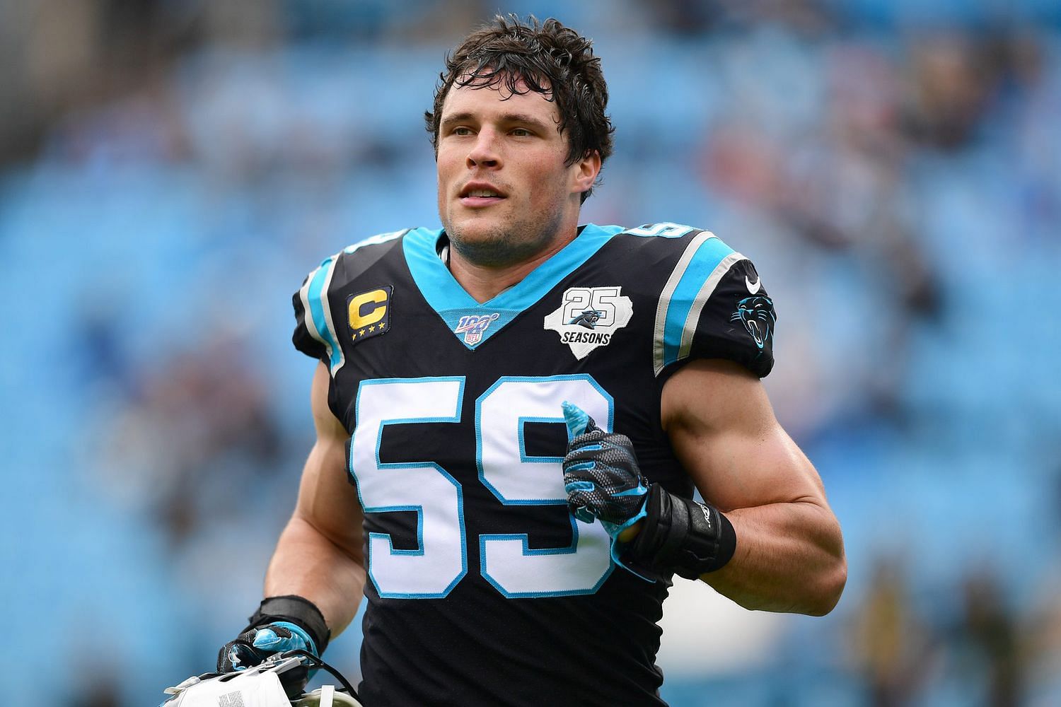 Carolina Panthers potential Hall of Famers: Luke Kuechly - Cat