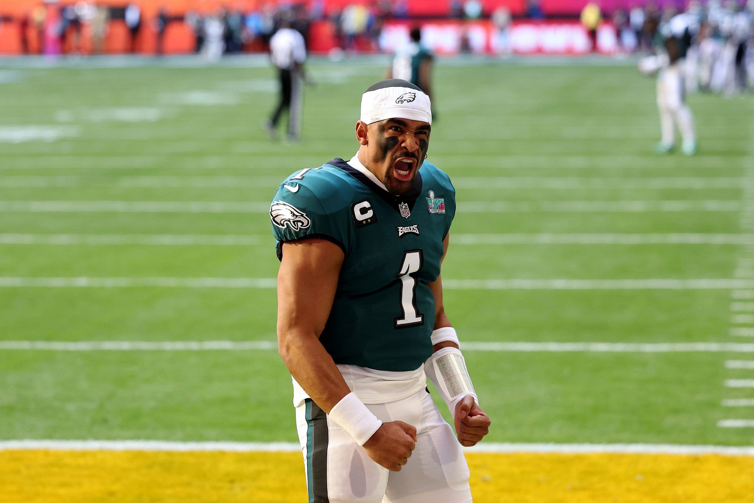 Philadelphia Eagles Full Draft Picks: 2023 NFL Draft - Sportskeeda