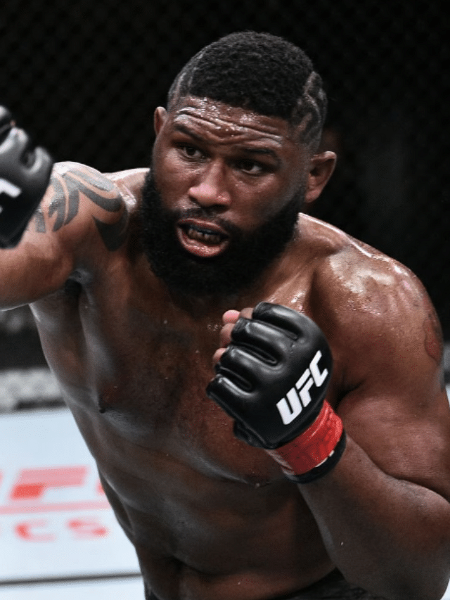 5 reasons why Curtis Blaydes is one of the best heavyweight contenders ...