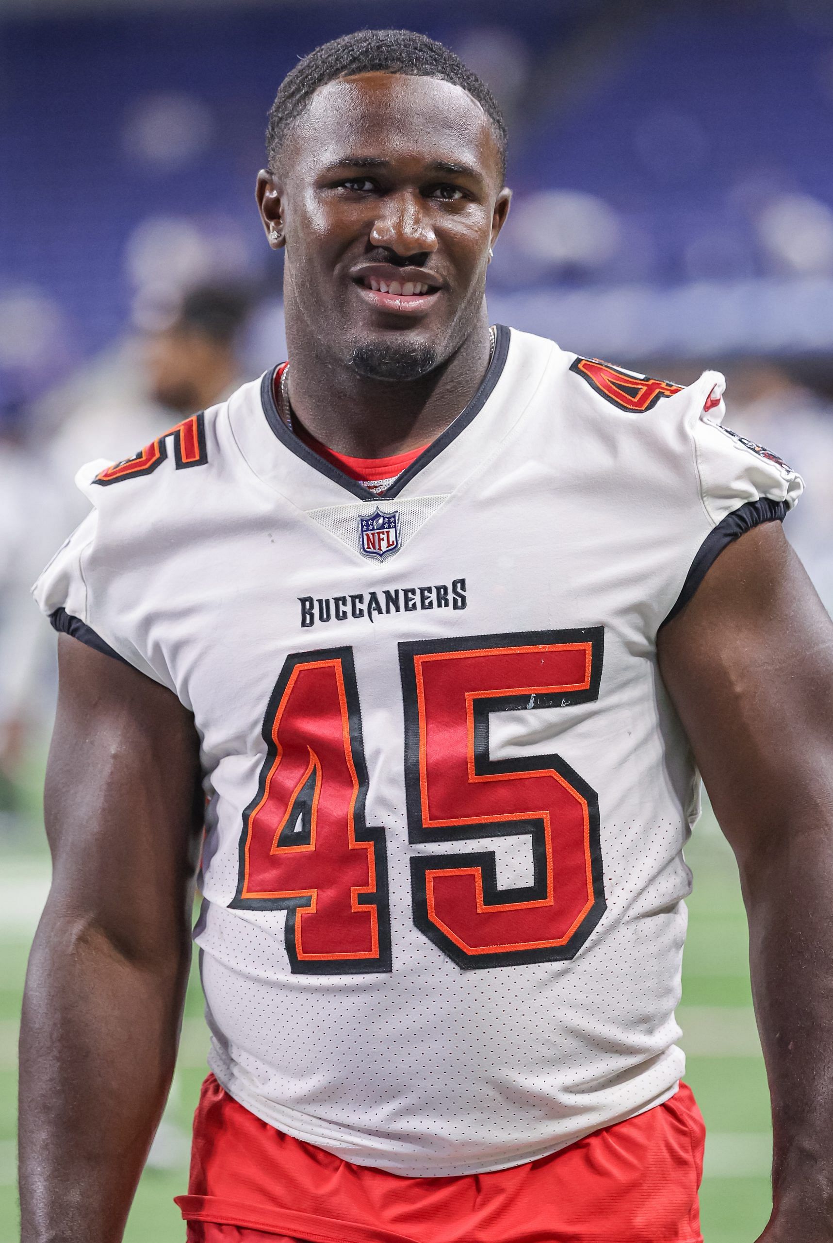 Potential Landing Spots for Tampa Bay Buccaneers Devin White