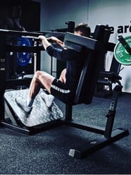 What Is A Pendulum Squat The Pendulum Squat GXSSB