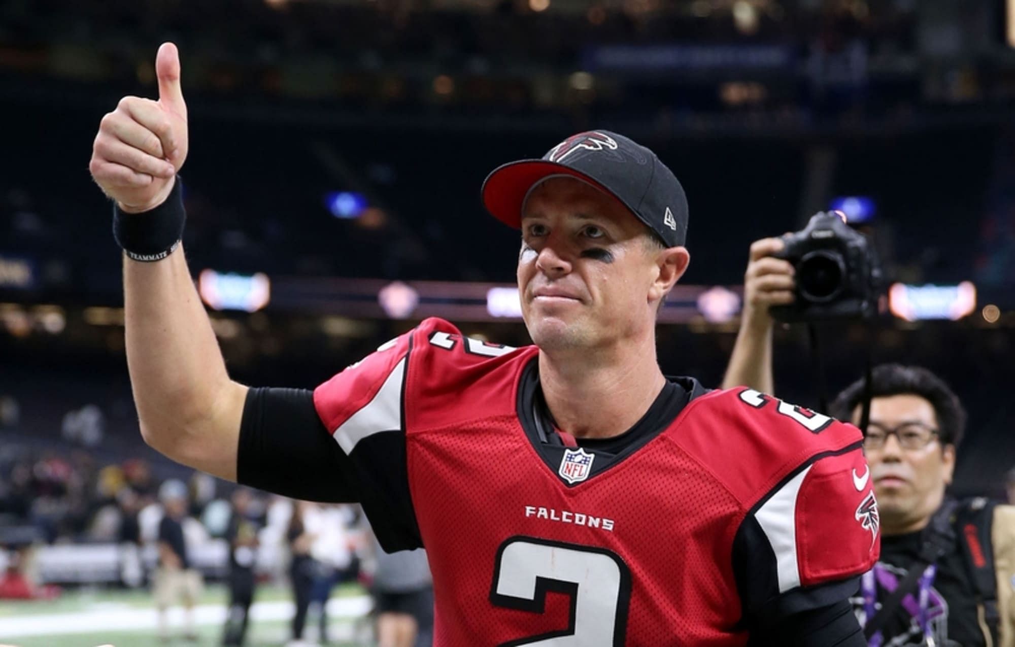 How can Matt Ryan make the Hall of Fame? - The Falcoholic