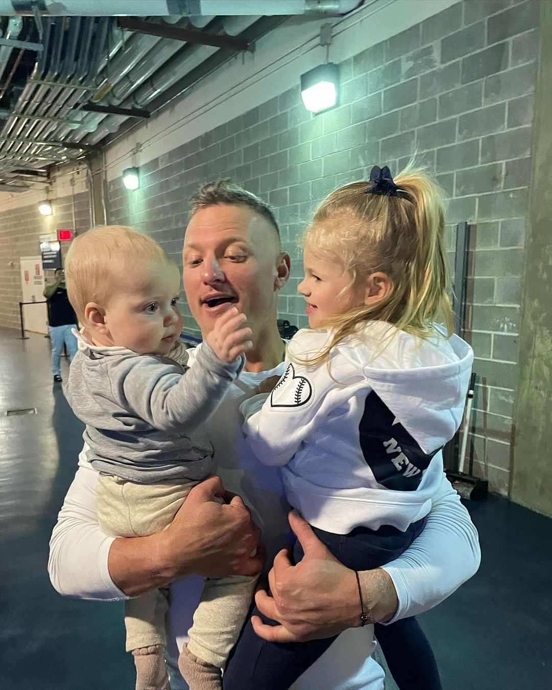 Josh Donaldson's Wife and Family: Personal Life of Yankees Star explored -  Sportskeeda Stories