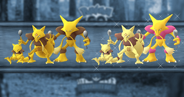 List of all shiny Pokemon on Pokemon Go: how many are there and which ones  are the rarest? - Meristation