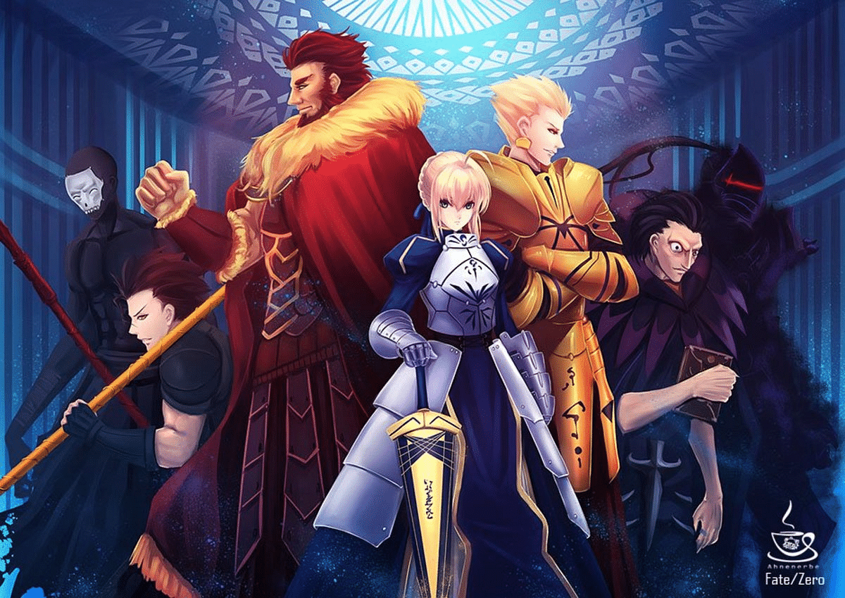 Fate series: Spirit classes, explained