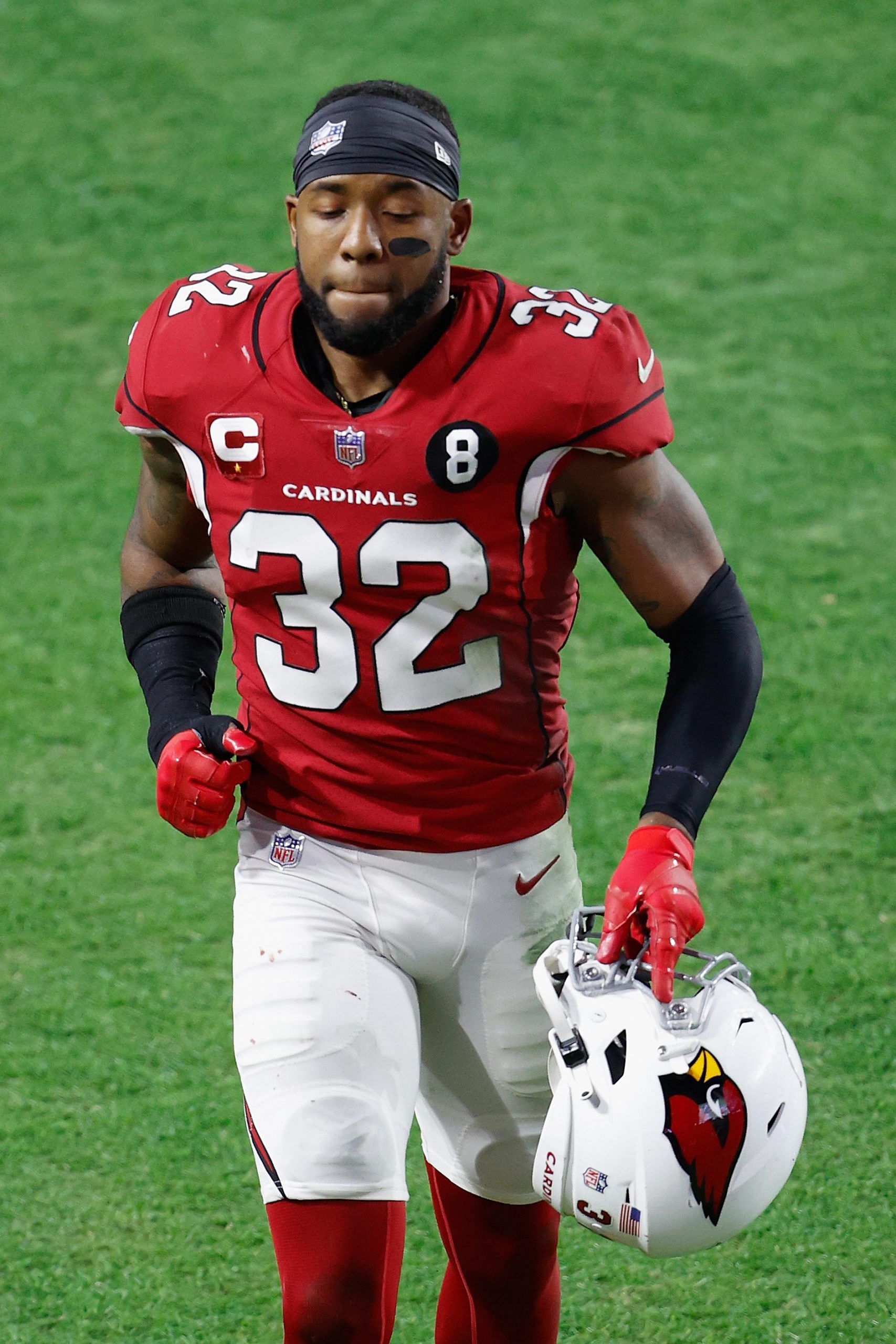 Arizona Cardinals star safety Budda Baker knows the grind