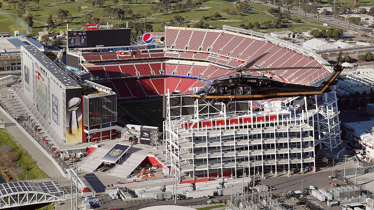 3 NFL stadiums that might as well be deemed year-round hazards ft. Washington's  FedEx Field