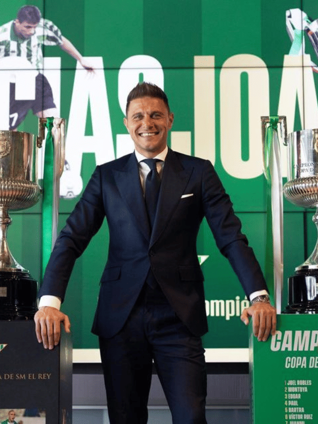 A Look Back At Joaquin's Career Sportskeeda Stories