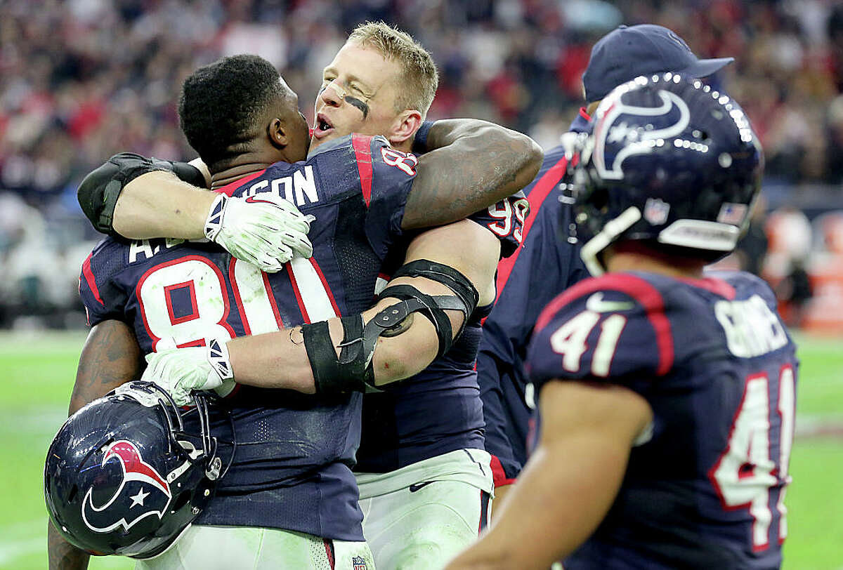 Who Are the Best Players in Houston Texans History? - Sports