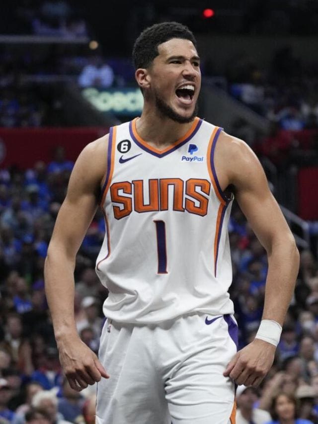 Phoenix Suns Predicted Depth Chart for 202324 NBA Season Sportskeeda