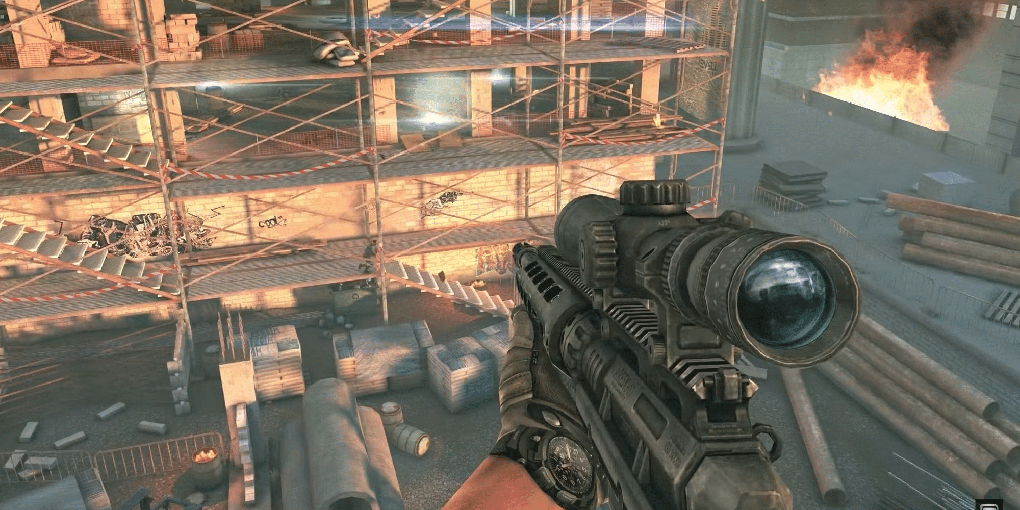 5 Best Offline FPS Games To Play On Your Mobile