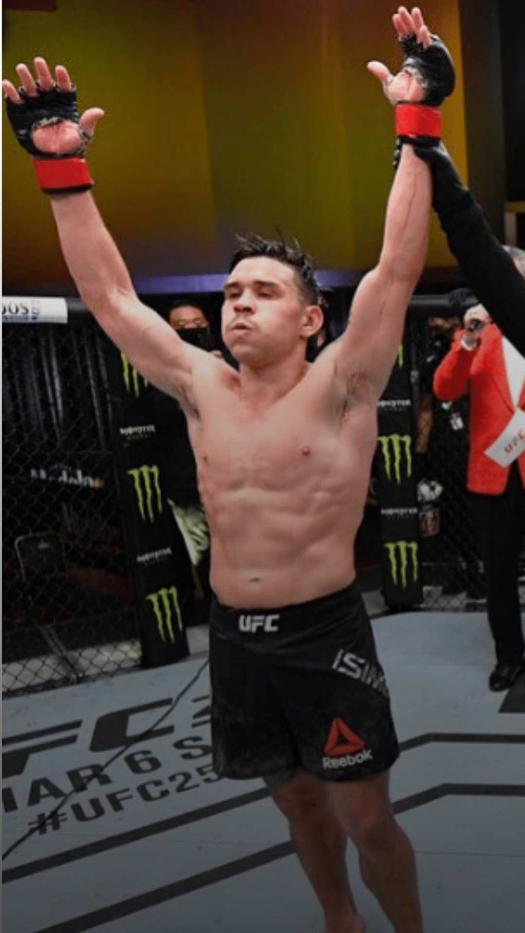 A closer look at Ricky Simon s 5 fight win streak Sportskeeda