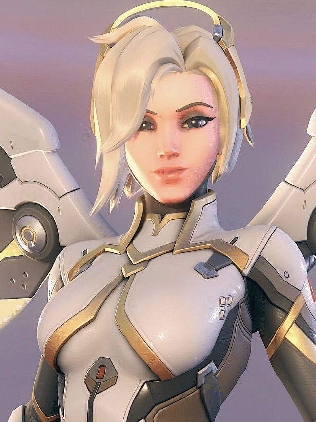Overwatch: The art of counter picks, by Mercy Mainel
