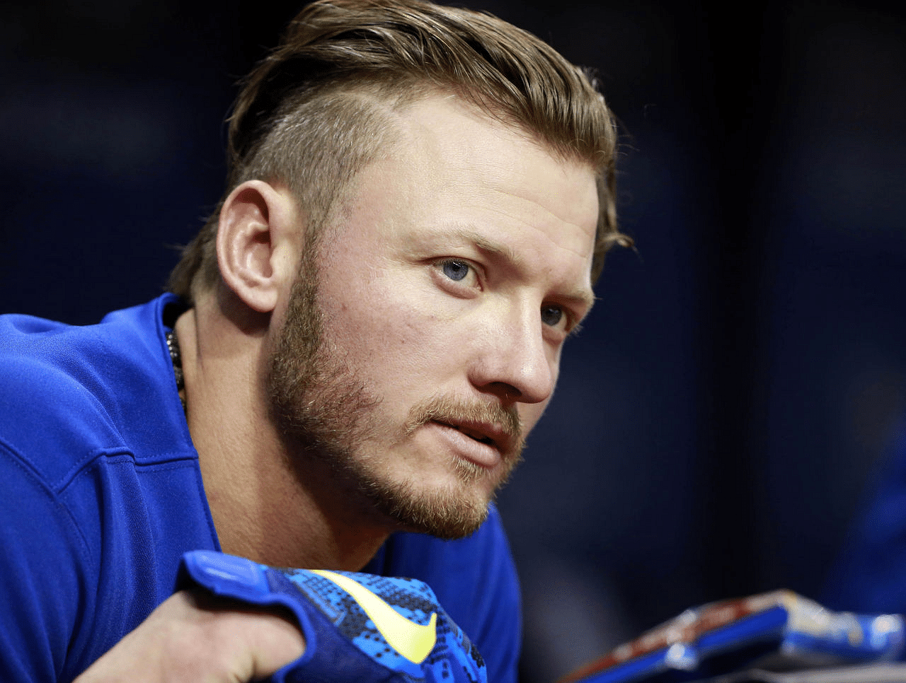 Top 5 MLB Haircuts