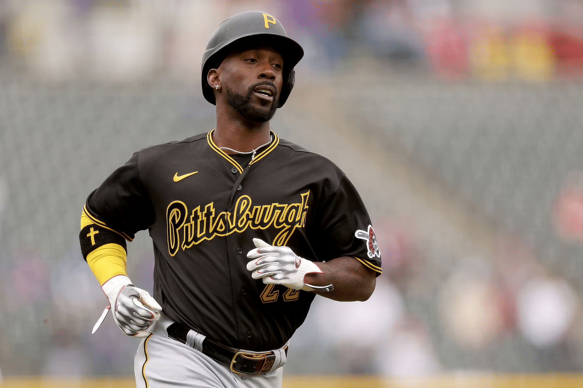 Inside The Life of Maria Hanslovan as Andrew McCutchen's wife