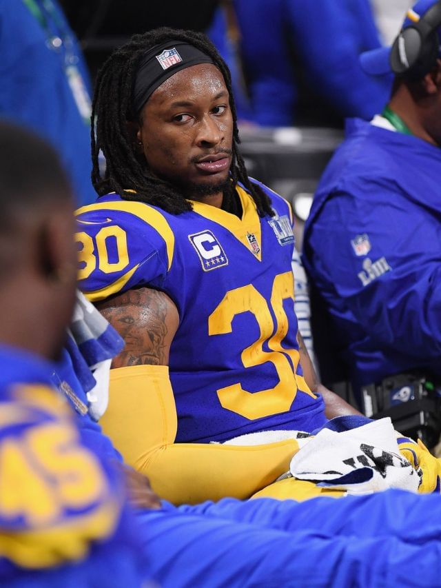 Todd Gurley’s short but elite career - Sportskeeda Stories
